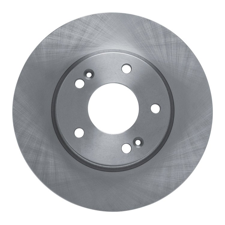 E-Line Blank Brake Rotor, Fits Select Kia/Hyundai/Genesis, Position: Front
