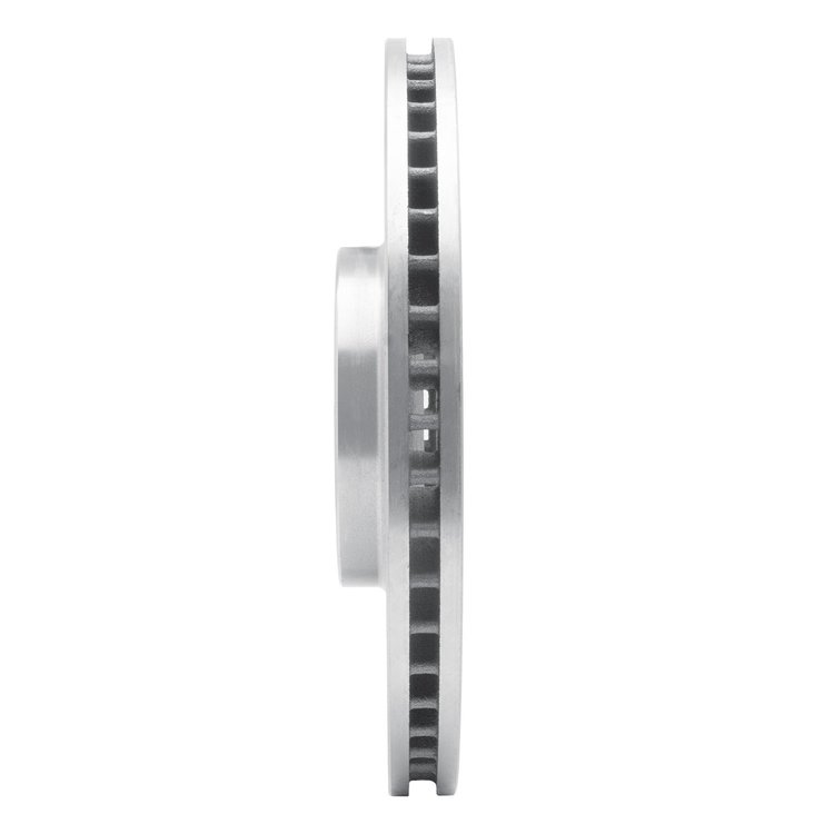 E-Line Blank Brake Rotor, Fits Select Kia/Hyundai/Genesis, Position: Front