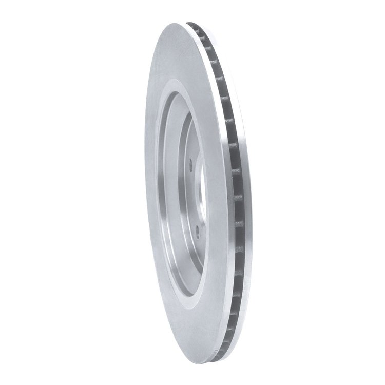 E-Line Blank Brake Rotor, Fits Select Kia/Hyundai/Genesis, Position: Rear