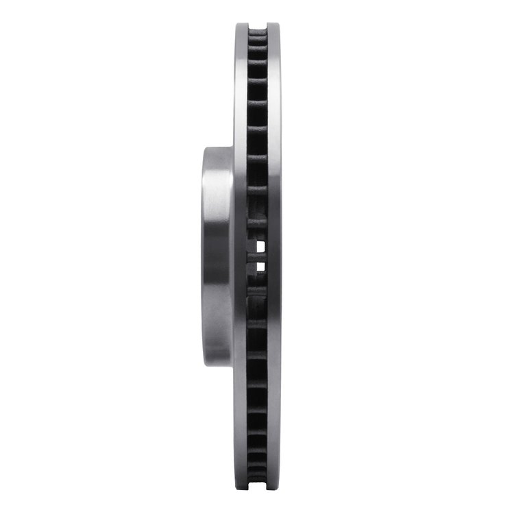 E-Line Blank Brake Rotor, Fits Select Kia/Hyundai/Genesis, Position: Front