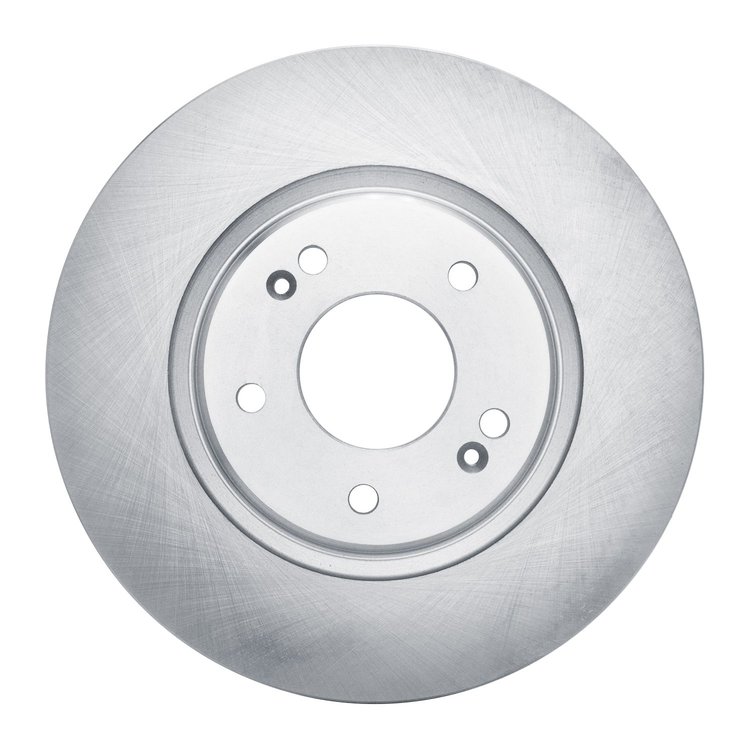 E-Line Blank Brake Rotor, Fits Select Kia/Hyundai/Genesis, Position: Front