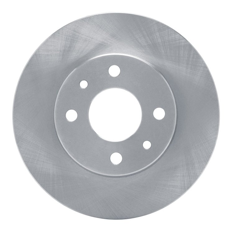 E-Line Blank Brake Rotor, 2009-2019 Mopar, Position: Rear