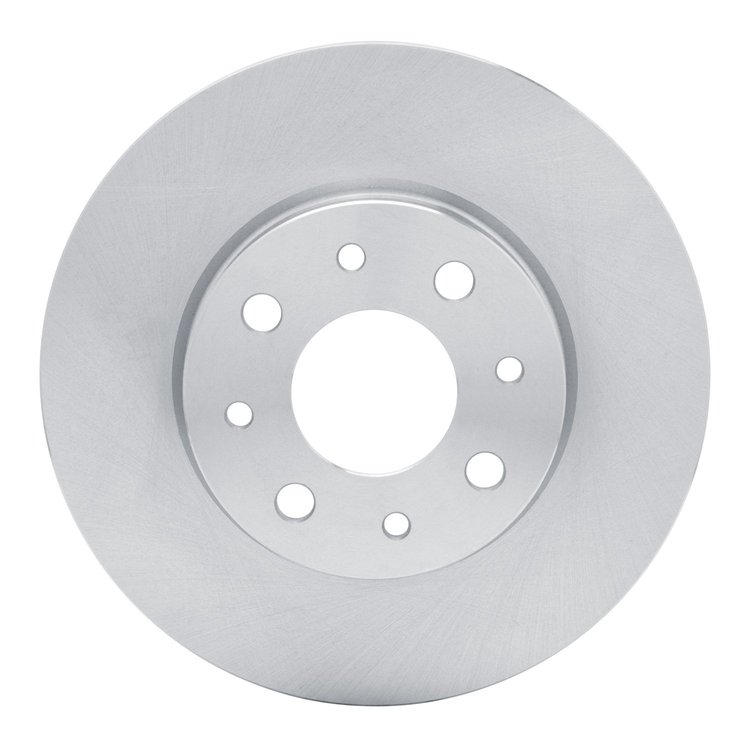 E-Line Blank Brake Rotor, 2013-2019 Mopar, Position: Rear