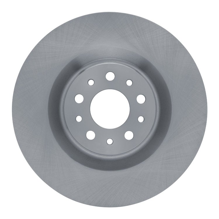 E-Line Blank Brake Rotor, 2014-2019 Mopar, Position: Front