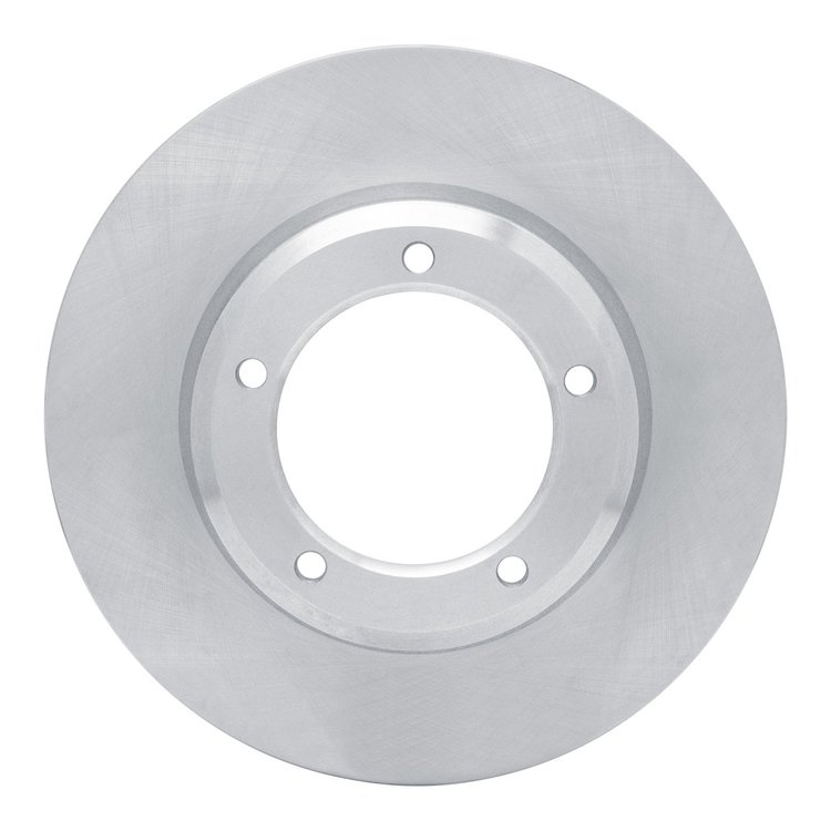 E-Line Blank Brake Rotor, 1974-1999 Land Rover, Position: Front