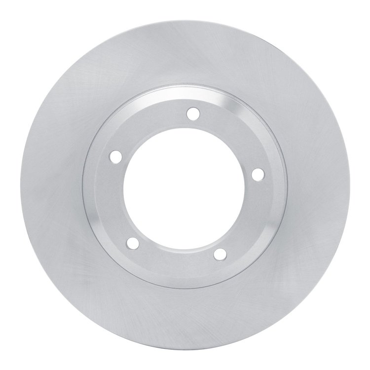 E-Line Blank Brake Rotor, 1990-2016 Land Rover, Position: Front