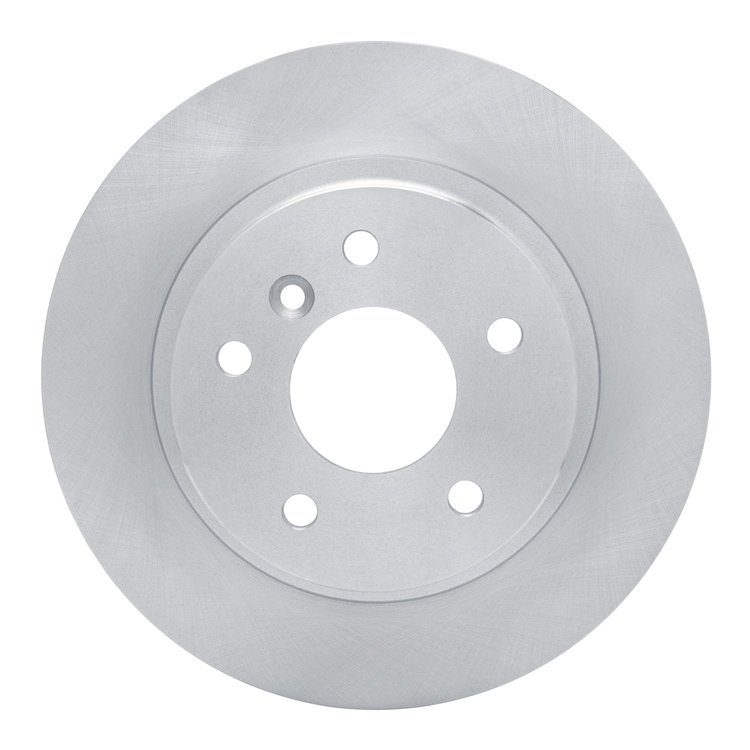E-Line Blank Brake Rotor, 1994-2004 Land Rover, Position: Rear
