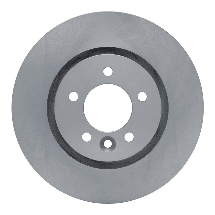 E-Line Blank Brake Rotor, 2005-2009 Land Rover, Position: Front
