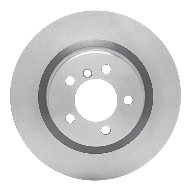 E-Line Blank Brake Rotor, 2006-2009 Land Rover, Position: Front