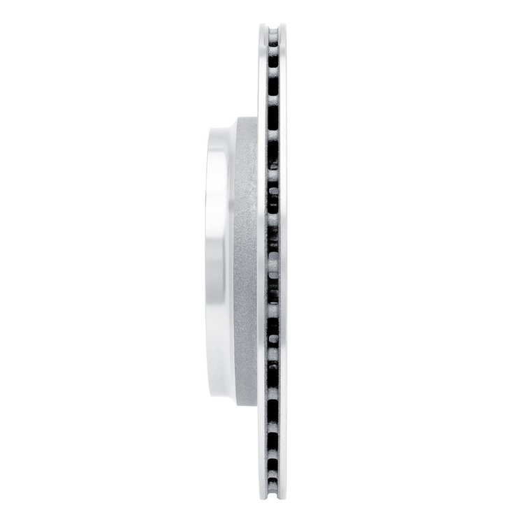 E-Line Blank Brake Rotor, 2010-2013 Land Rover, Position: Rear