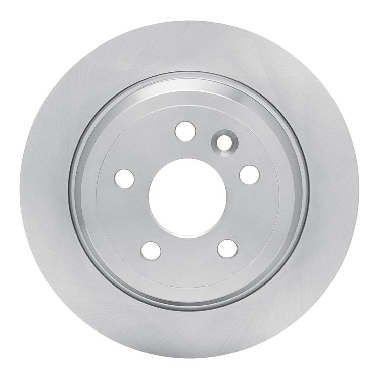 E-Line Blank Brake Rotor, 2013-2015 Land Rover, Position: Rear