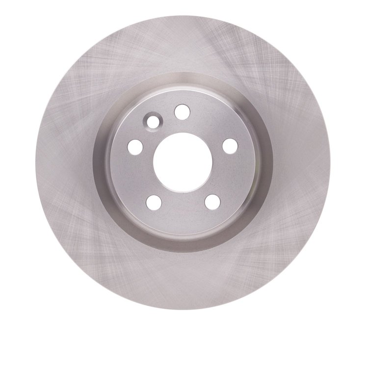 E-Line Blank Brake Rotor, 2015-2019 Fits Multiple Makes/Models, Position: Front