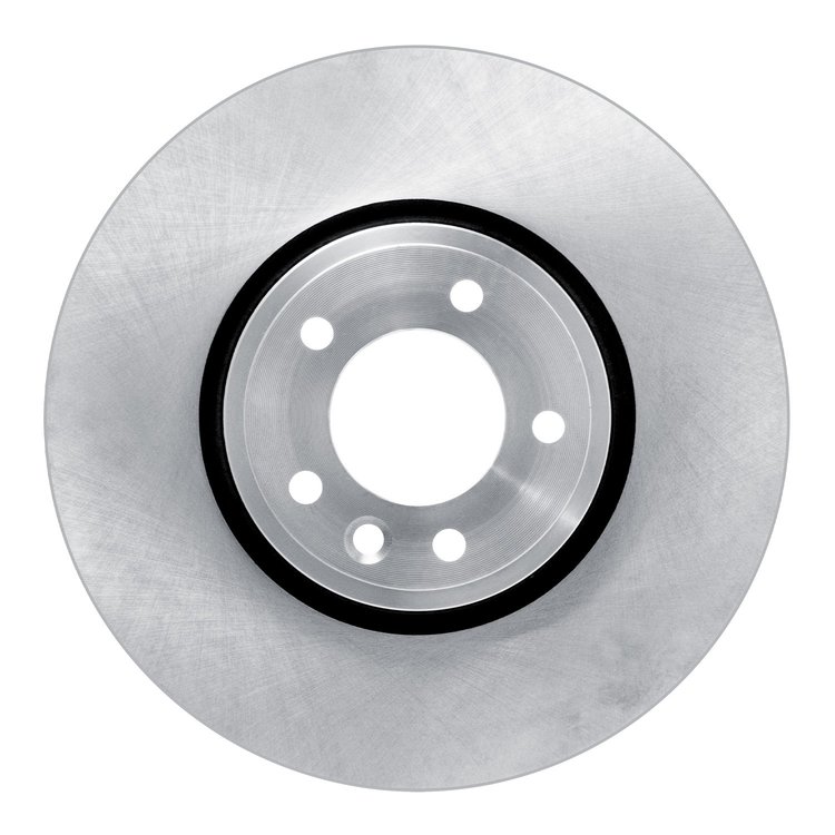 E-Line Blank Brake Rotor, 2018-2020 Land Rover, Position: Front