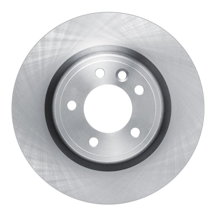 E-Line Blank Brake Rotor, 2018-2020 Land Rover, Position: Rear