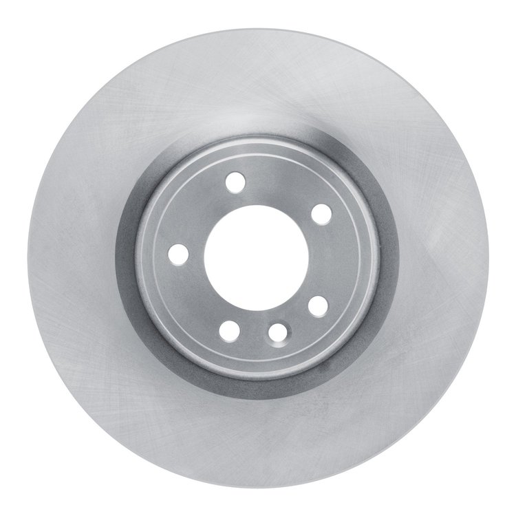 E-Line Blank Brake Rotor, 2018-2021 Land Rover, Position: Front