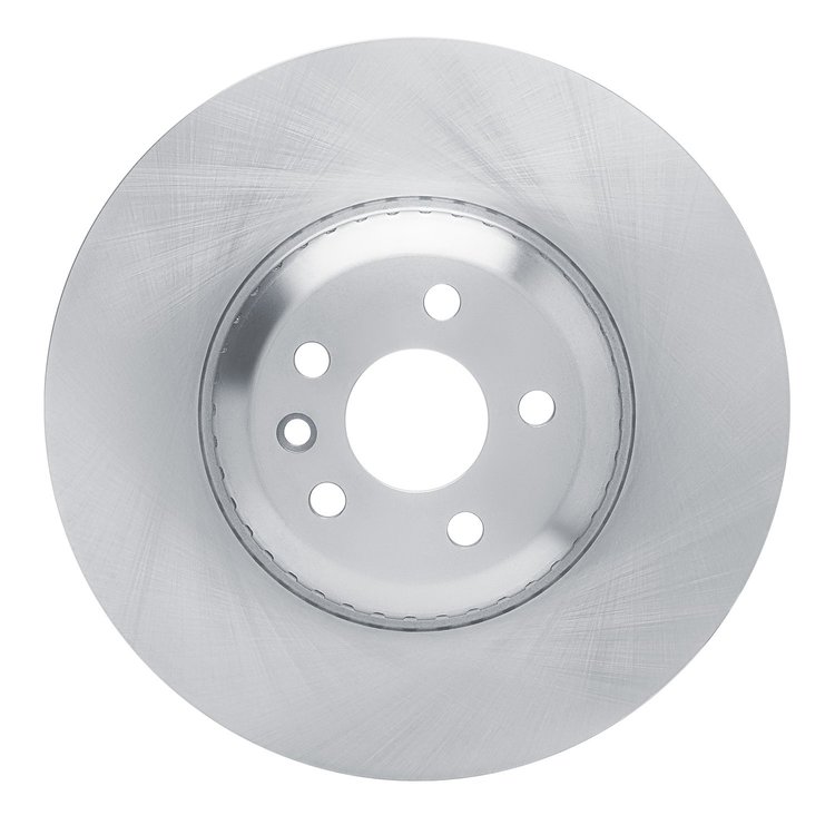 E-Line Blank Brake Rotor, Fits Select Fits Multiple Makes/Models, Position: Front