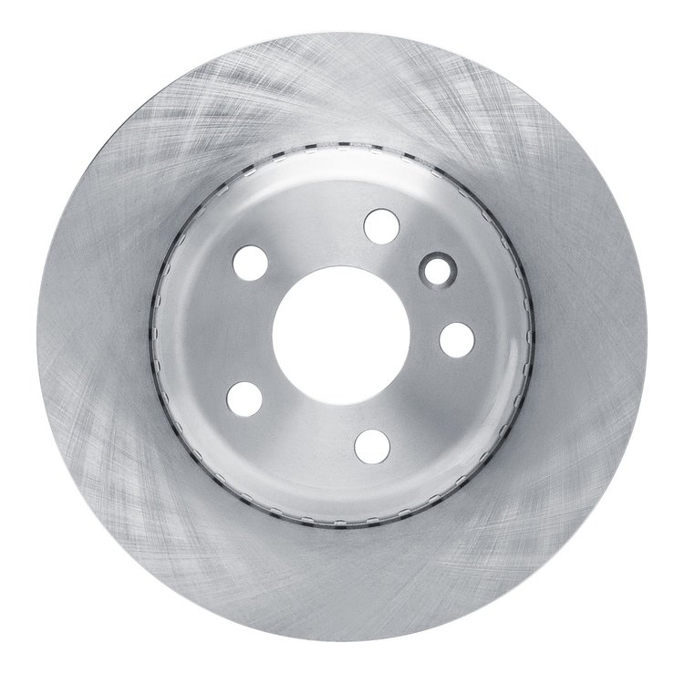 E-Line Blank Brake Rotor, 2020-2020 Land Rover, Position: Rear