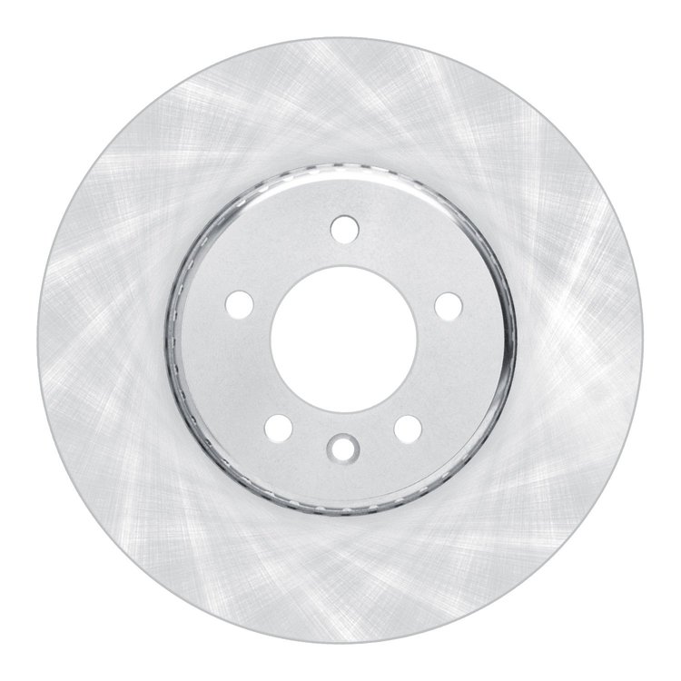 E-Line Blank Brake Rotor, Fits Select Land Rover, Position: Front