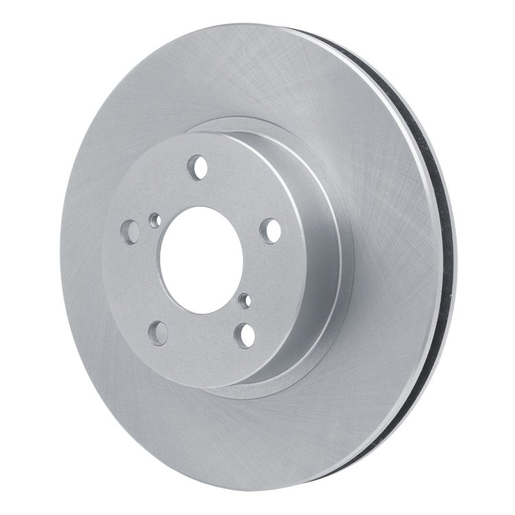 E-Line Blank Brake Rotor, 1990-2001 Subaru, Position: Front
