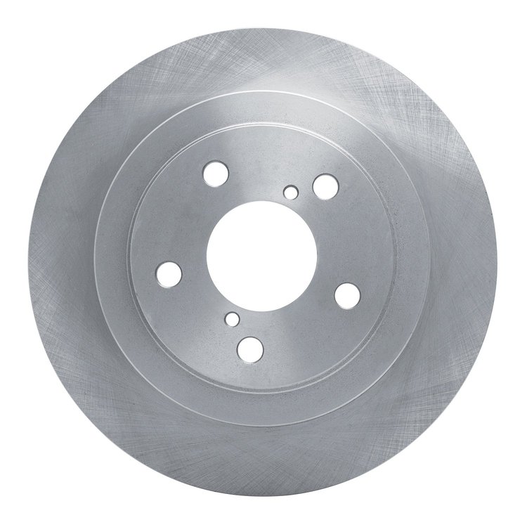 E-Line Blank Brake Rotor, 1990-2008 Fits Multiple Makes/Models, Position: Rear