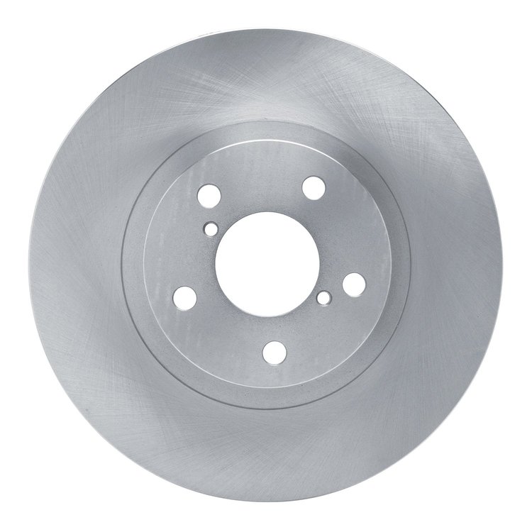E-Line Blank Brake Rotor, 1990-2016 Fits Multiple Makes/Models, Position: Front