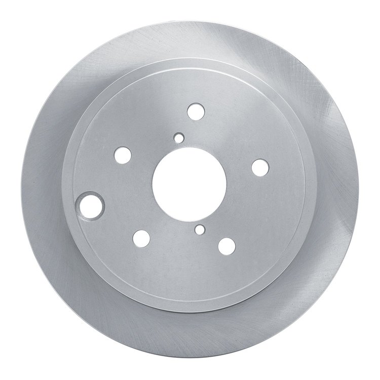 E-Line Blank Brake Rotor, 2015-2021 Subaru, Position: Rear