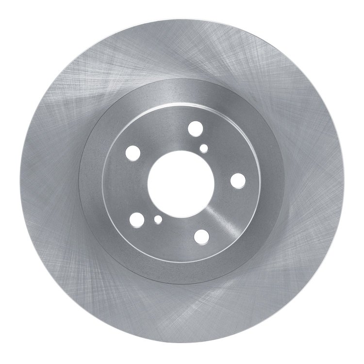 E-Line Blank Brake Rotor, 2001-2008 Fits Multiple Makes/Models, Position: Front