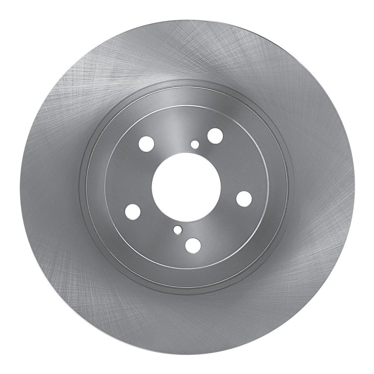 E-Line Blank Brake Rotor, Fits Select Fits Multiple Makes/Models, Position: Front