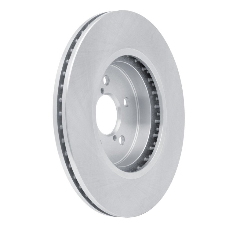 E-Line Blank Brake Rotor, Fits Select Subaru, Position: Front