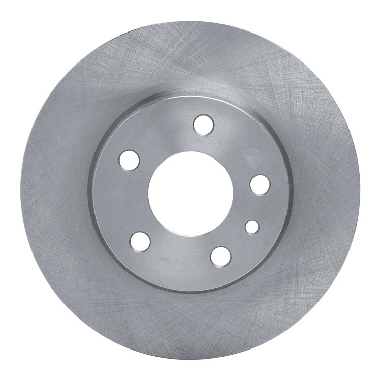 E-Line Blank Brake Rotor, 1991-1995 Alfa Romeo, Position: Rear