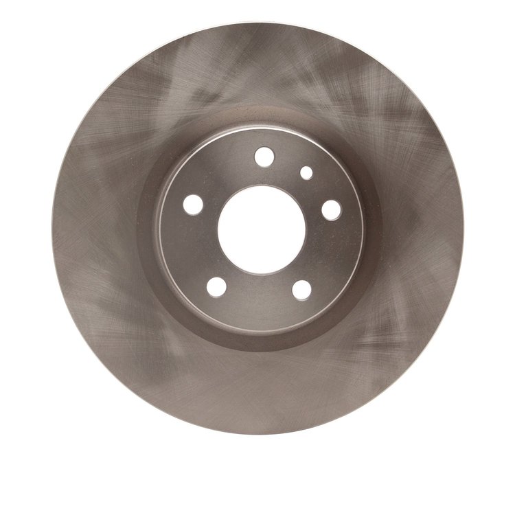E-Line Blank Brake Rotor, 1994-1995 Alfa Romeo, Position: Front