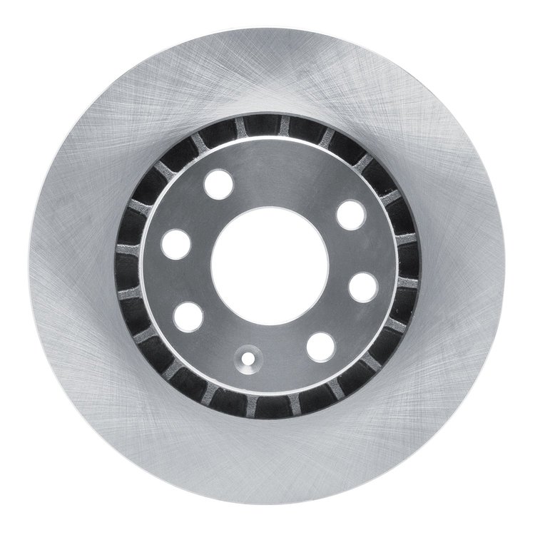 E-Line Blank Brake Rotor, 1988-2002 GM, Position: Front