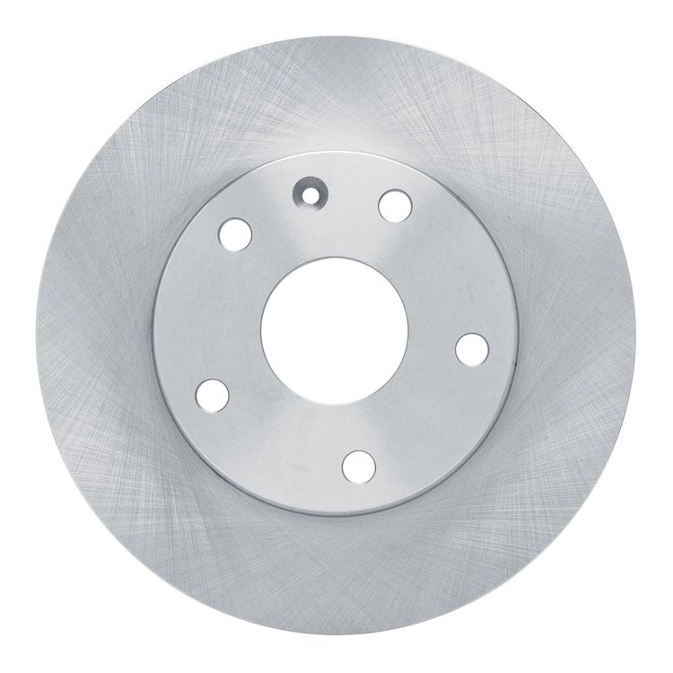 E-Line Blank Brake Rotor, 1999-2002 GM, Position: Front