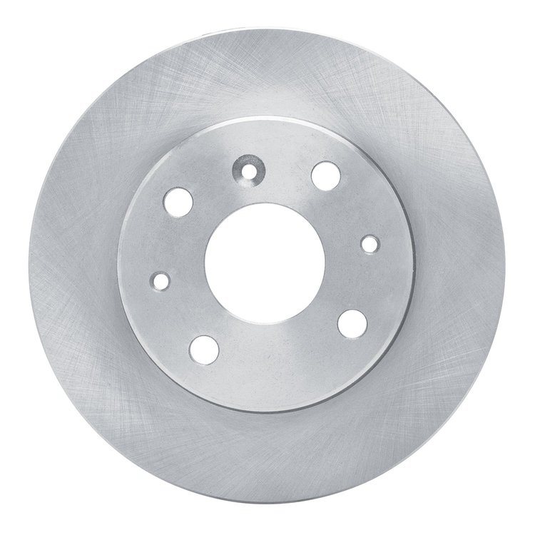 E-Line Blank Brake Rotor, 1988-1992 GM, Position: Front