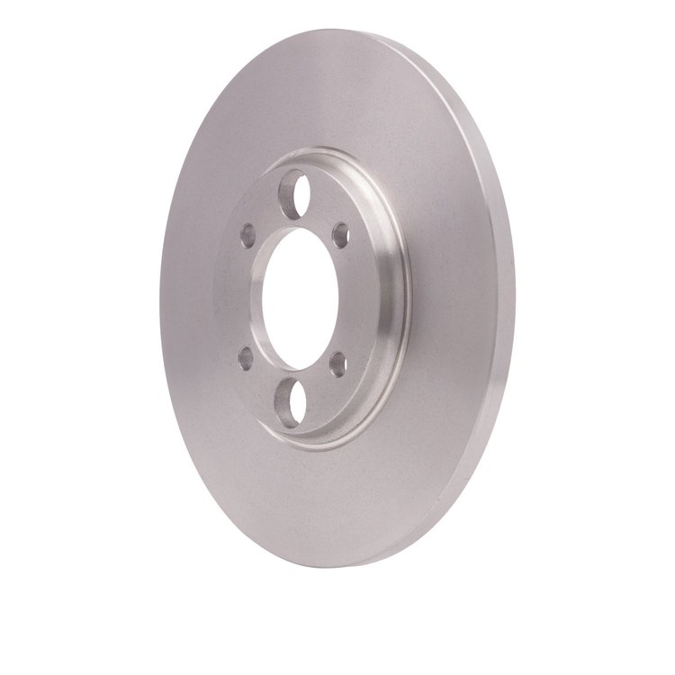 E-Line Blank Brake Rotor, 1962-1987 Jaguar, Position: Rear