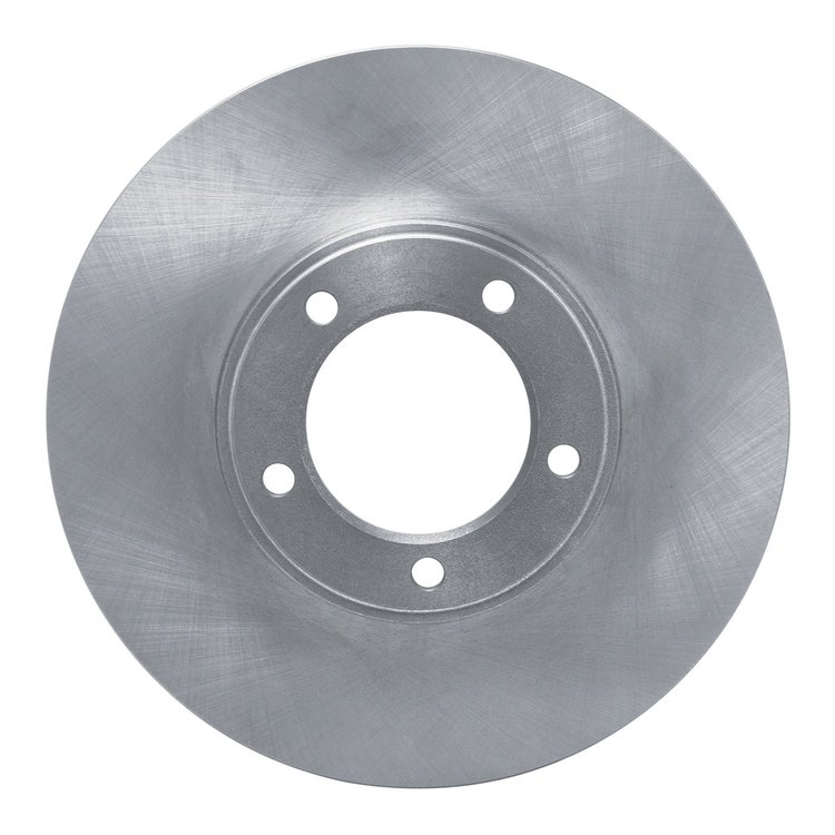 E-Line Blank Brake Rotor, 1971-1997 Jaguar, Position: Front