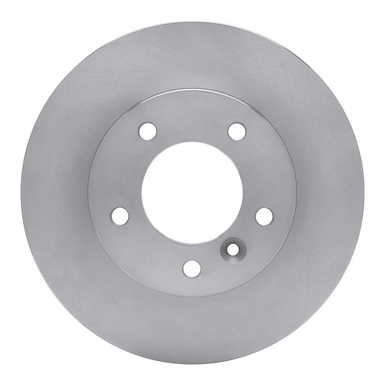 E-Line Blank Brake Rotor, 1990-1997 Jaguar, Position: Front