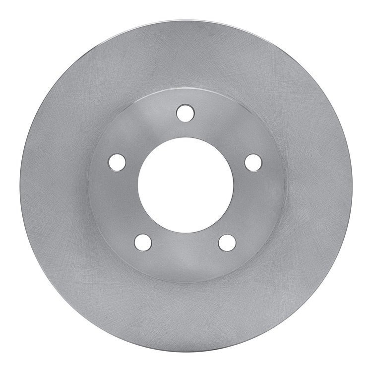 E-Line Blank Brake Rotor, 1993-1994 Jaguar, Position: Front