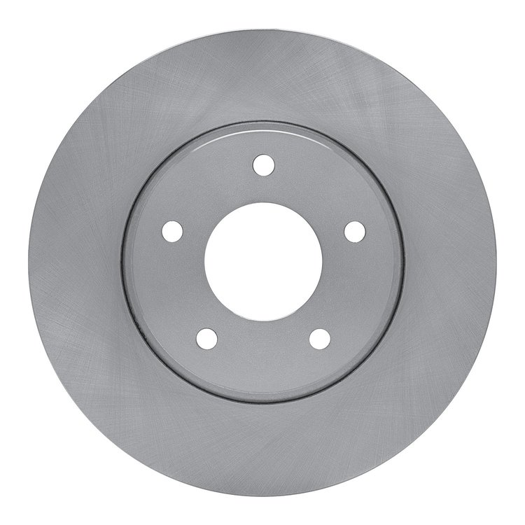 E-Line Blank Brake Rotor, 1997-2003 Jaguar, Position: Front