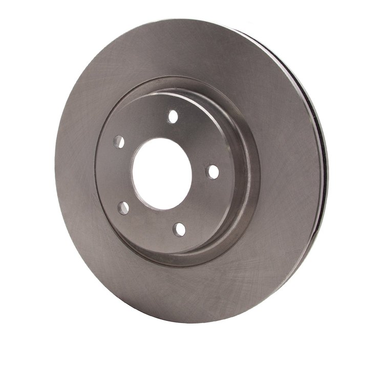 E-Line Blank Brake Rotor, 1998-2006 Jaguar, Position: Front