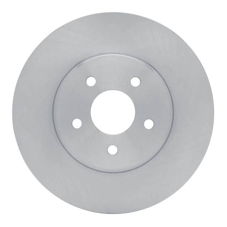 E-Line Blank Brake Rotor, 2001-2008 Fits Multiple Makes/Models, Position: Front