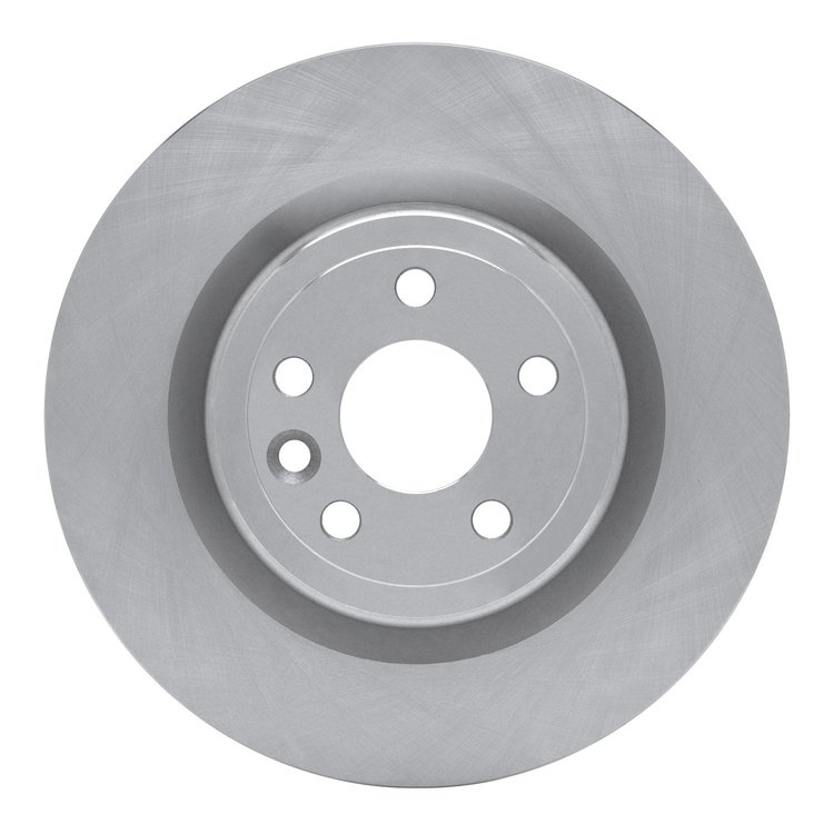 E-Line Blank Brake Rotor, 2017-2020 Fits Multiple Makes/Models, Position: Rear