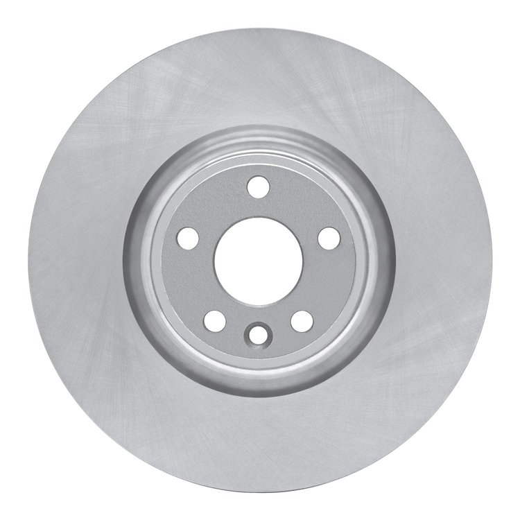 E-Line Blank Brake Rotor, 2018-2020 Fits Multiple Makes/Models, Position: Front