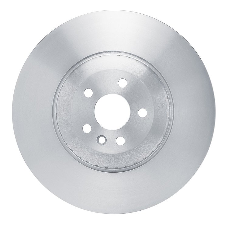 E-Line Blank Brake Rotor, 2021-2021 Fits Multiple Makes/Models, Position: Front