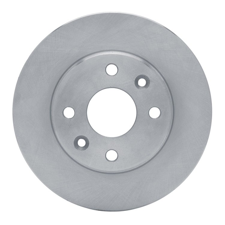 E-Line Blank Brake Rotor, 1994-2000 Kia/Hyundai/Genesis, Position: Front