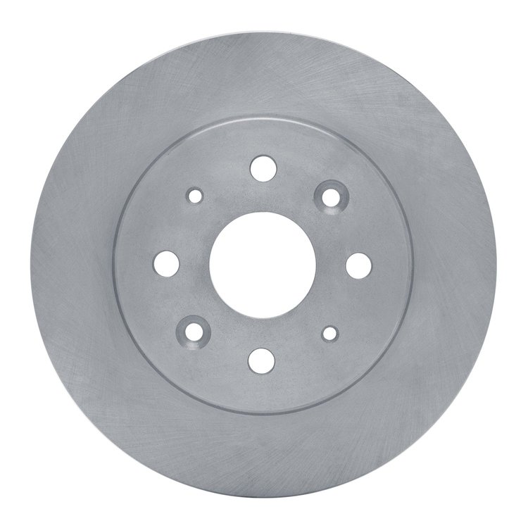 E-Line Blank Brake Rotor, 2003-2005 Kia/Hyundai/Genesis, Position: Front