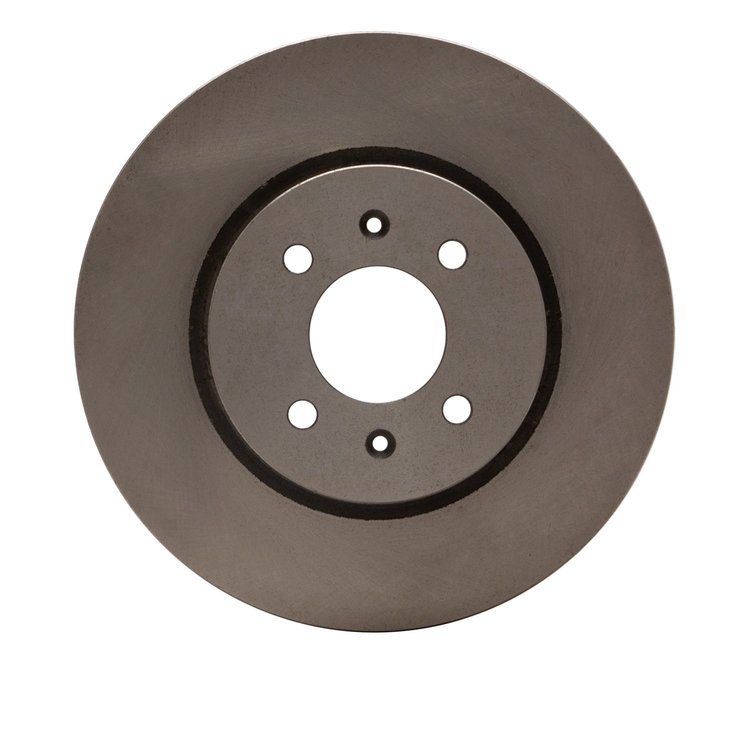 E-Line Blank Brake Rotor, Fits Select Kia/Hyundai/Genesis, Position: Front