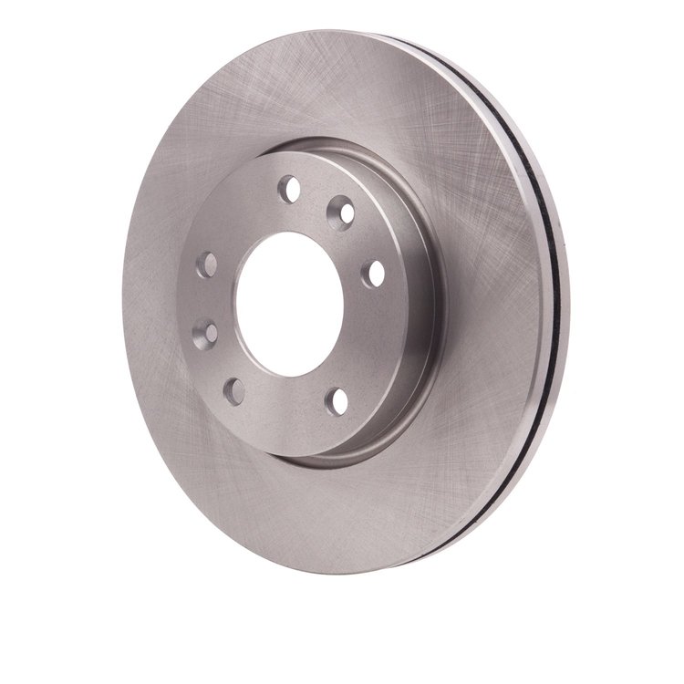 E-Line Blank Brake Rotor, 2002-2002 Kia/Hyundai/Genesis, Position: Front