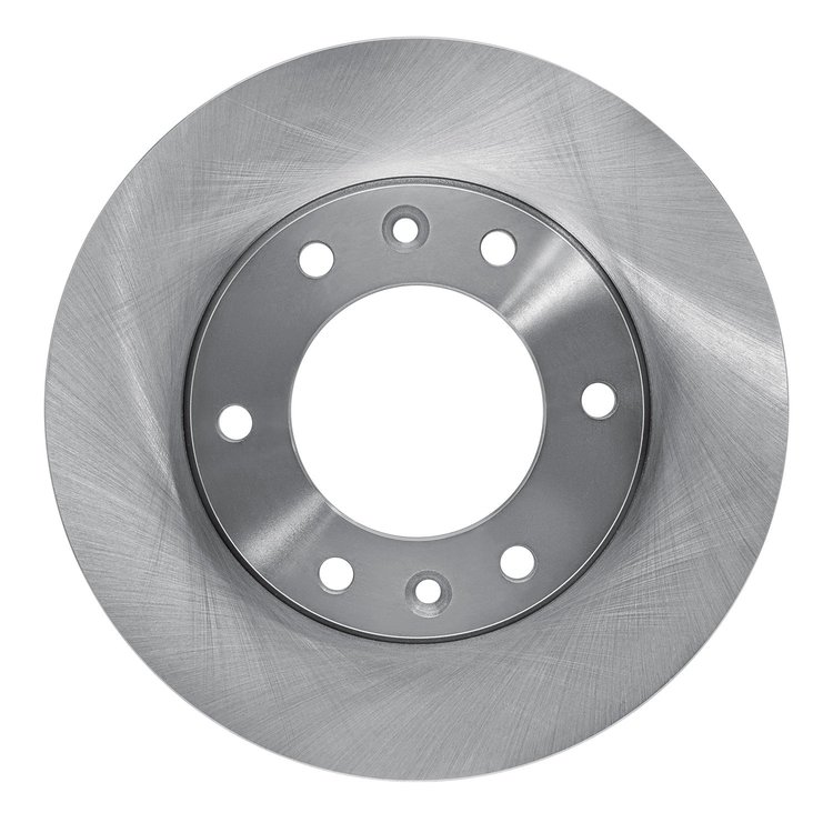 E-Line Blank Brake Rotor, 2006-2014 Kia/Hyundai/Genesis, Position: Front