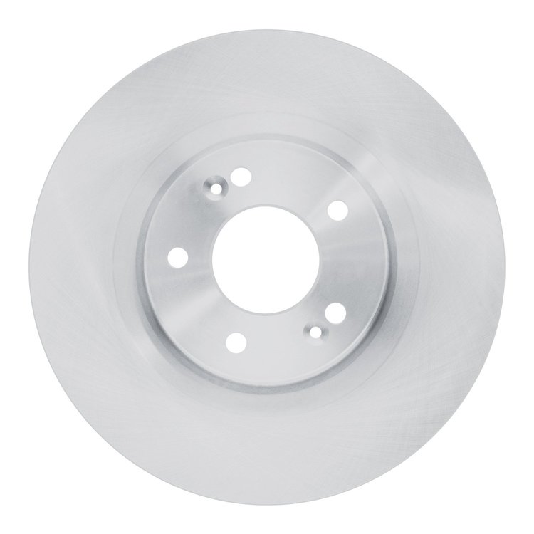 E-Line Blank Brake Rotor, 2015-2020 Kia/Hyundai/Genesis, Position: Front